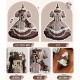 String Ball Cat Chocolate Cone OP and Set(Pre-Order/Full Payment Without Shipping)